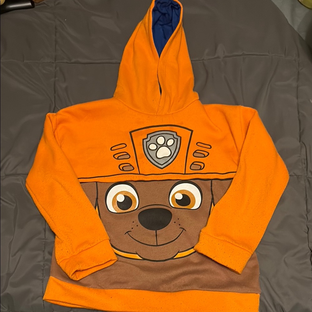 Kids Paw Patrol Zuma Hoodie